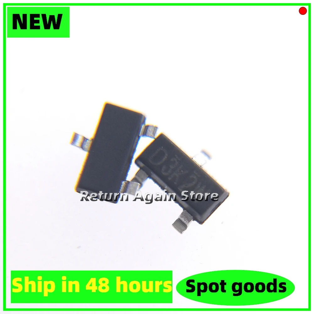 10 pieces/pack  SI2323DS SI2333DS-T1-GE3 SI2318DS-T1-GE3 SI2356DS-T1-GE3 SOT-23 MOSFET