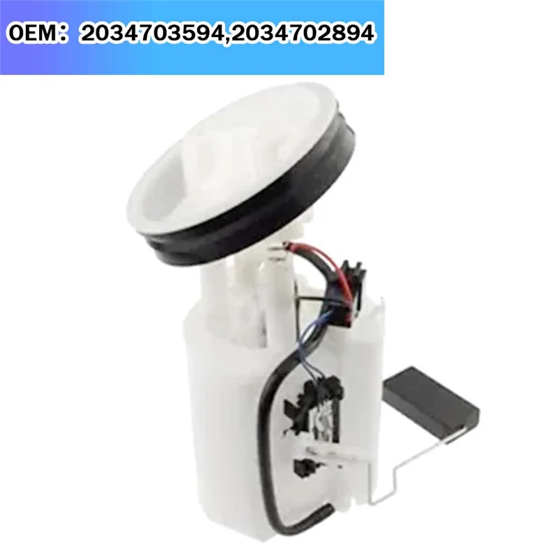 

Fuel Pump Module Unit Assembly 2034703594,2034702894 For Mercedes Benz W203 S203 CL203 Replacement Parts Accessories
