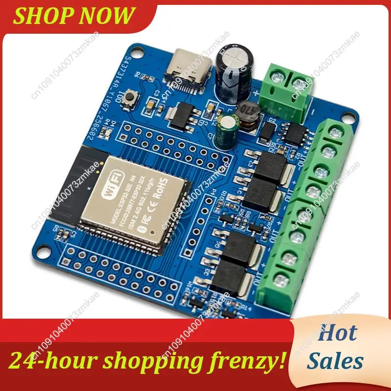 Daily Sale ESP32 4-… - image