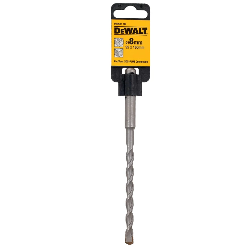 DEWALT Originele Spiraalboor SDS Plus Elektrische Hamer Accessoires DT9635 DT9641 DT9644 DT9648 Hoge Hardheid Gereedschap Bijlagen