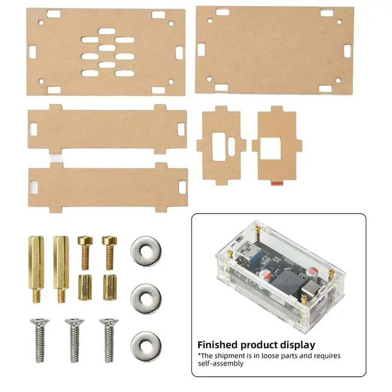 DC 6- 30V 140W Multi-Protocol Fast Charging Module High-Power Protection Board For PD FCP SCP SFCP AFC For QC4.0+ /5.0