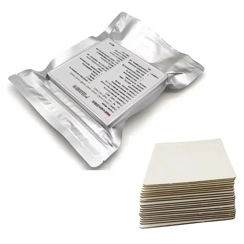 10PCS Dentals Supplies Dicke 2,0 Säure und Alkali Korrosionsbeständigkeit Zahnrestaurierung Zahnfleischmodell Harz