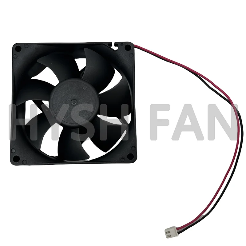 Ventilador de bola dupla, 8025, EE80251B1-0000-A99, 12V, 1.7W