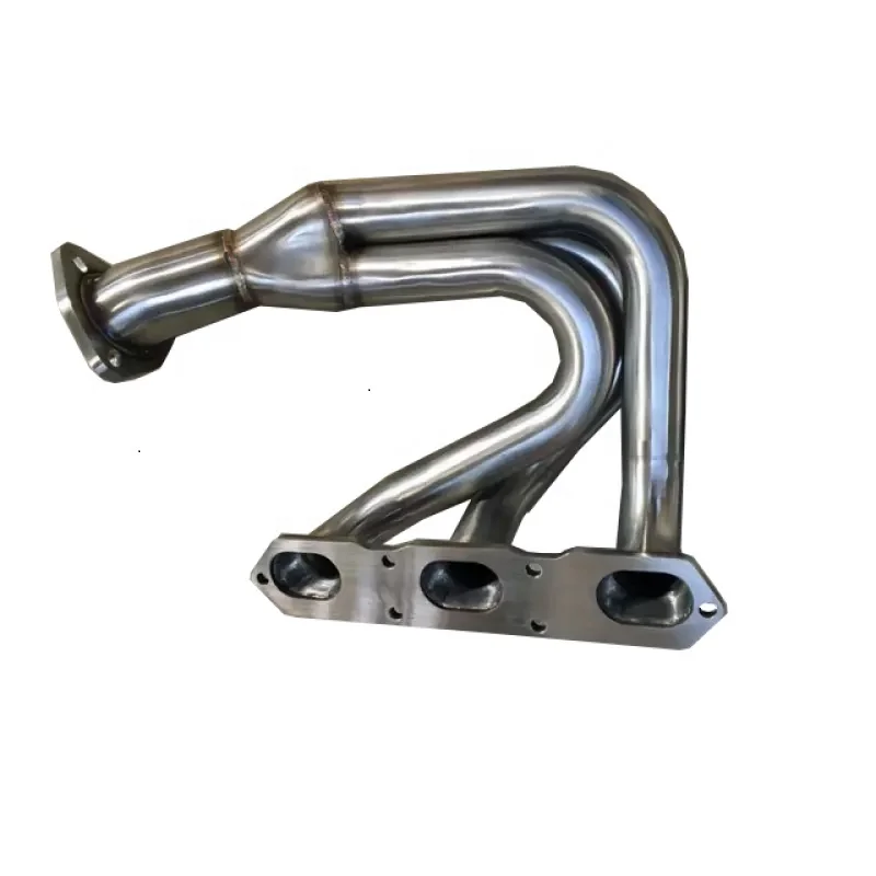 Por-Sche  911 996   Sports Exhaust Manifolds Headers