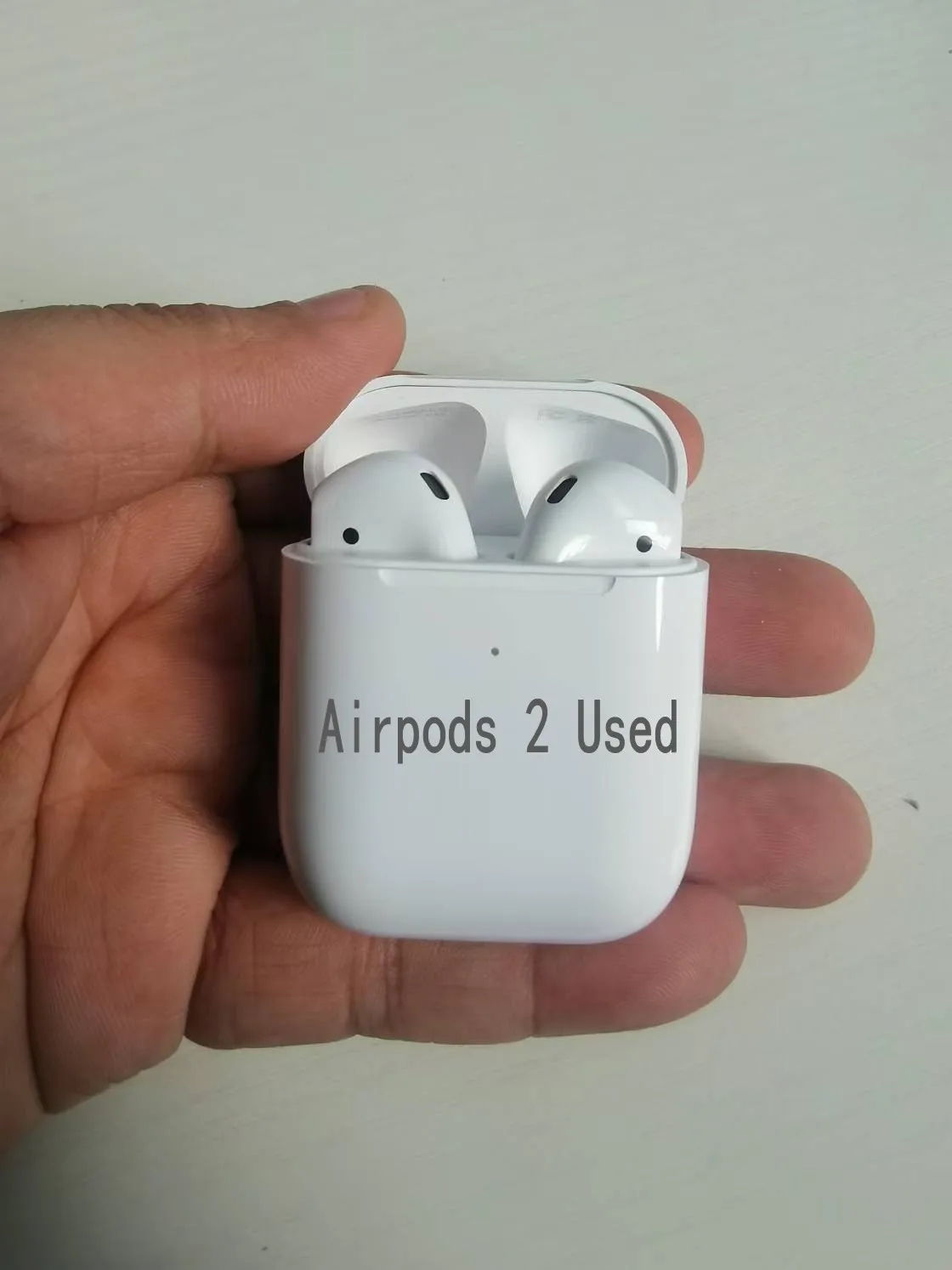 Original Apple Airpods Pro 2 3 auriculares inalámbricos Bluetooth cancelación activa de ruido con estuche de carga para IPhone i