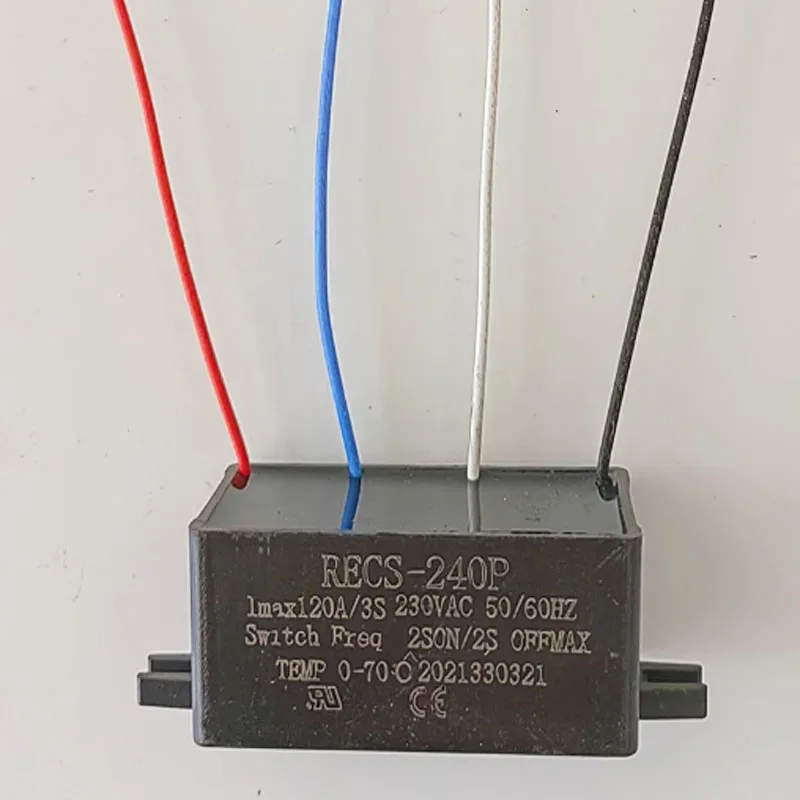 Interruptor centrífugo eletrônico, motor monofásico, interruptor centrífugo eletrônico