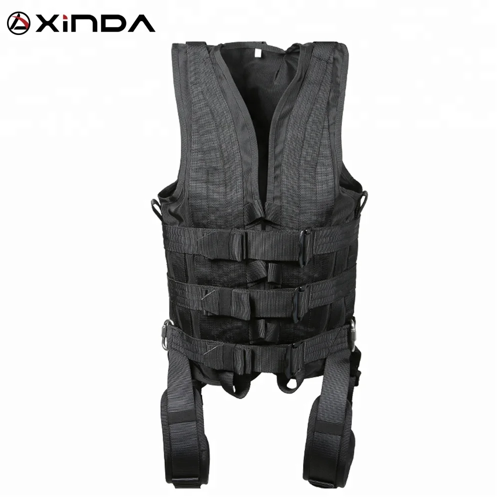 

XINDA full body stunt harness adults and children size for safety fall protection movie shooting