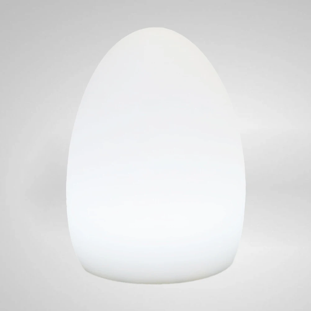 Led Egg Shaped Desk Lamp Color Changing Night Light For  Usb Charging Touch Control Glow Table Decor