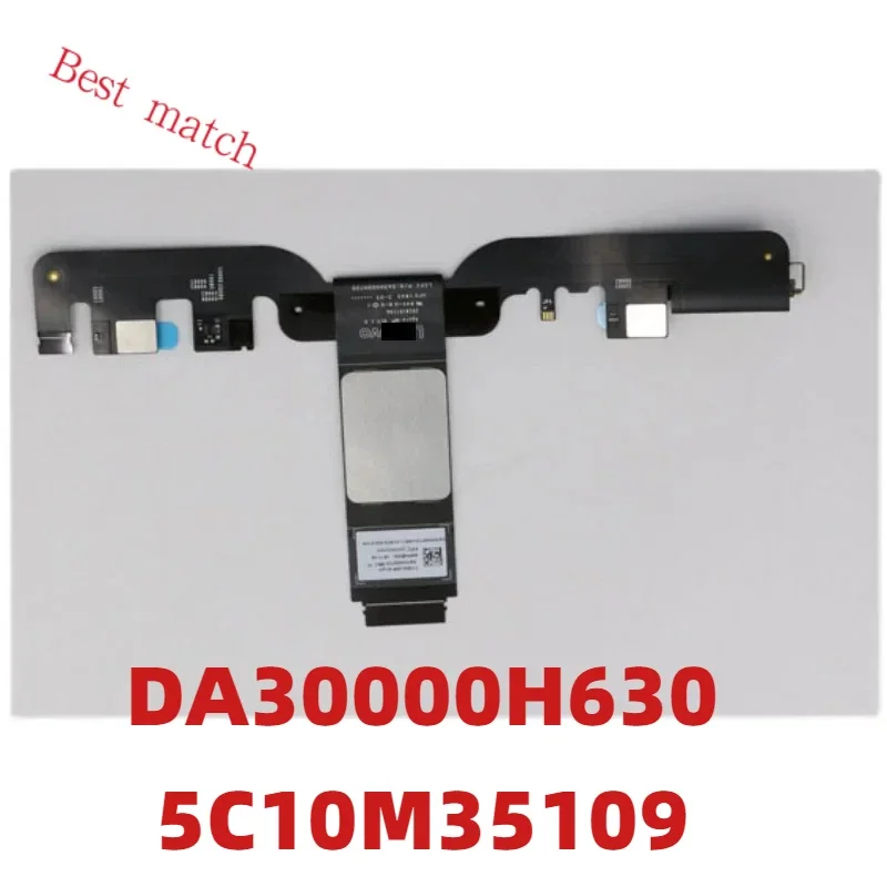 DA30000H630 5C10M35109 For Lenovo YOGA 910-13iKB YOGA 5 PRO Laptop with LCD line screen Flex video display cable DA30000H620