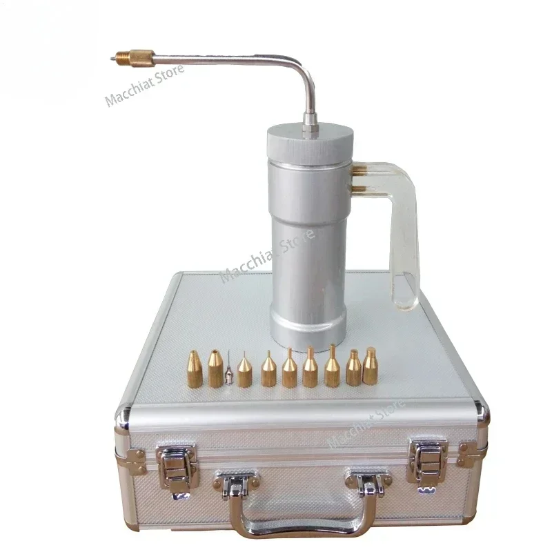 Liquid nitrogen cryotherapy instrument 300ml beauty  liquid  sprayer can freckle device