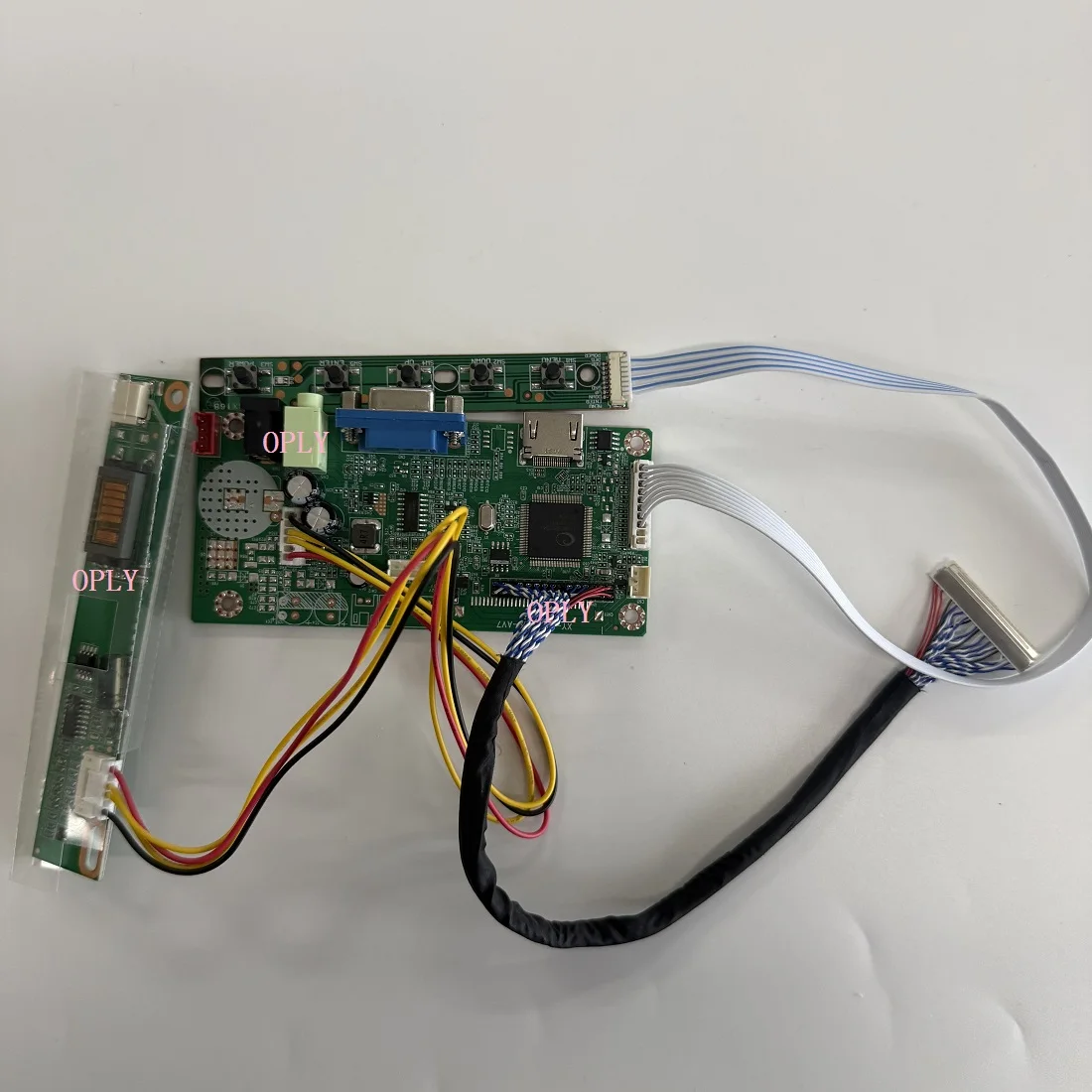 Controller Board Kit HDMI-Compatible VGA for N154I3-L01 N154I3-L02 N154I3-L03 N154I3-L04 1280x800 15.4inch' LCD Panel Screen DIY