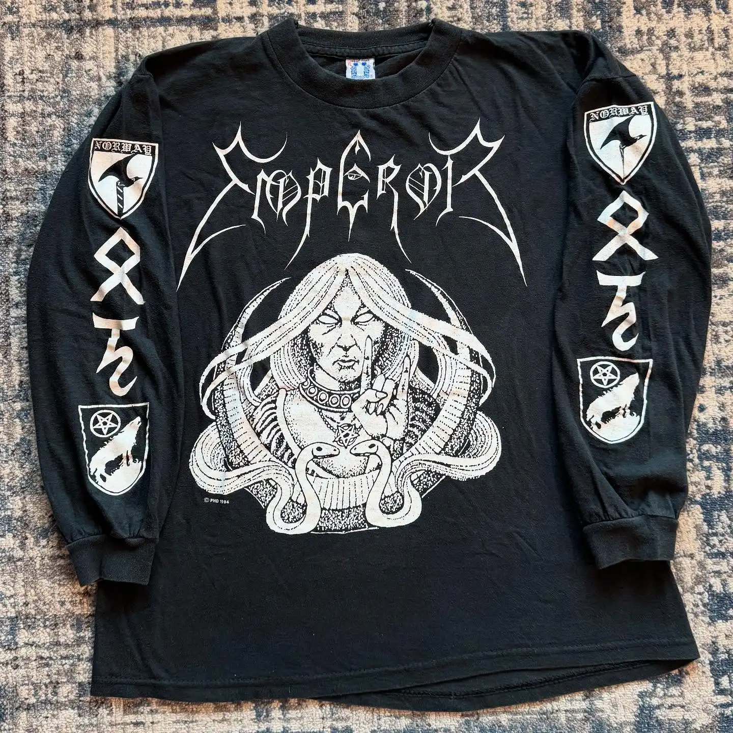 affordable-emperor-black-metal-band-dark-depressive-style-long-sleeve-t-shirt-from-autismss-treasure-house-autumn-2025-release