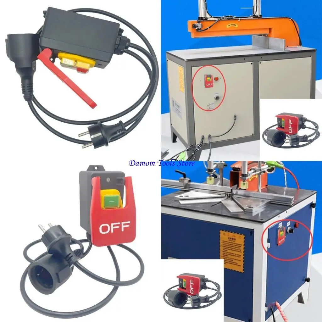 

57be модернизированные электромагнитные переключатели удобные для пользователя коммутаторы для европейских