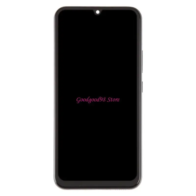 TFT LCD Touch Screens Digitizer Assembly Includes Sturdy Metal Frame Touch Panel Assembly Suitable for A52S -A528B 