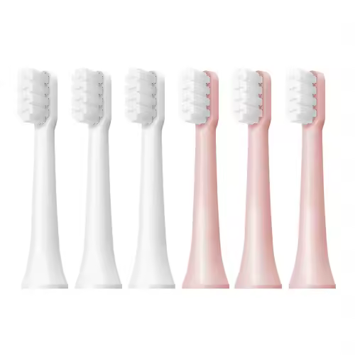6/12Pcs Replacement Brush Heads For  MIJIA T100 Mes603 Electric Toothbrush Vacuum DuPont Soft Bristle Suitable Nozzles - Image 11