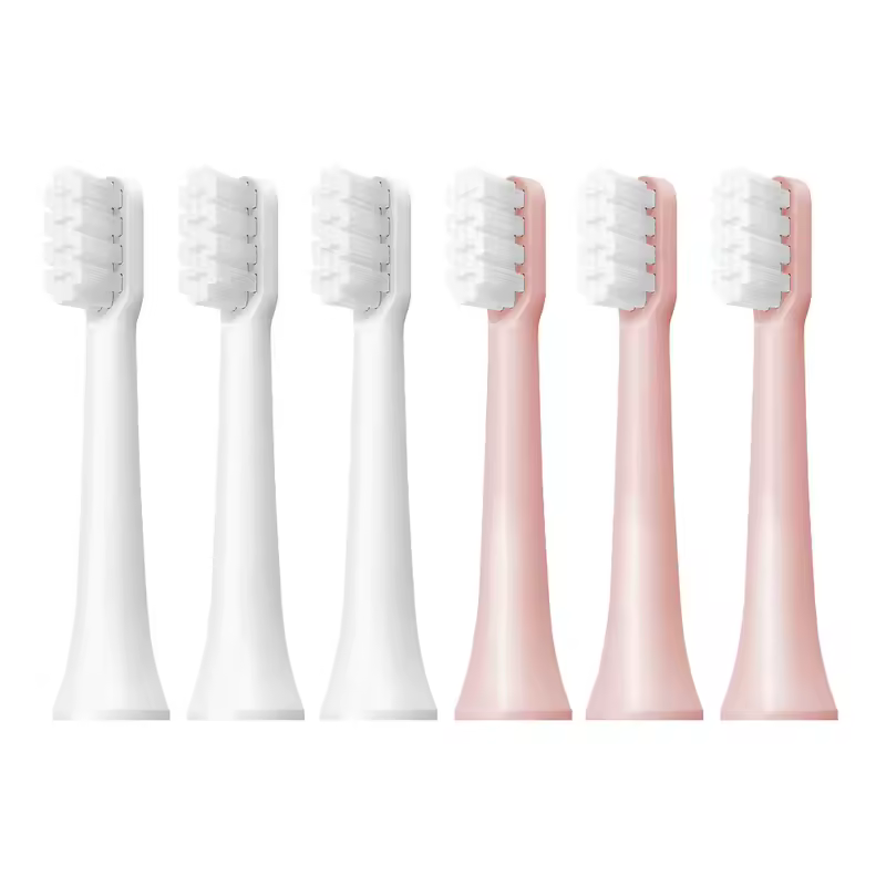 6/12Pcs Replacement Brush Heads For  MIJIA T100 Mes603 Electric Toothbrush Vacuum DuPont Soft Bristle Suitable Nozzles - Image 11