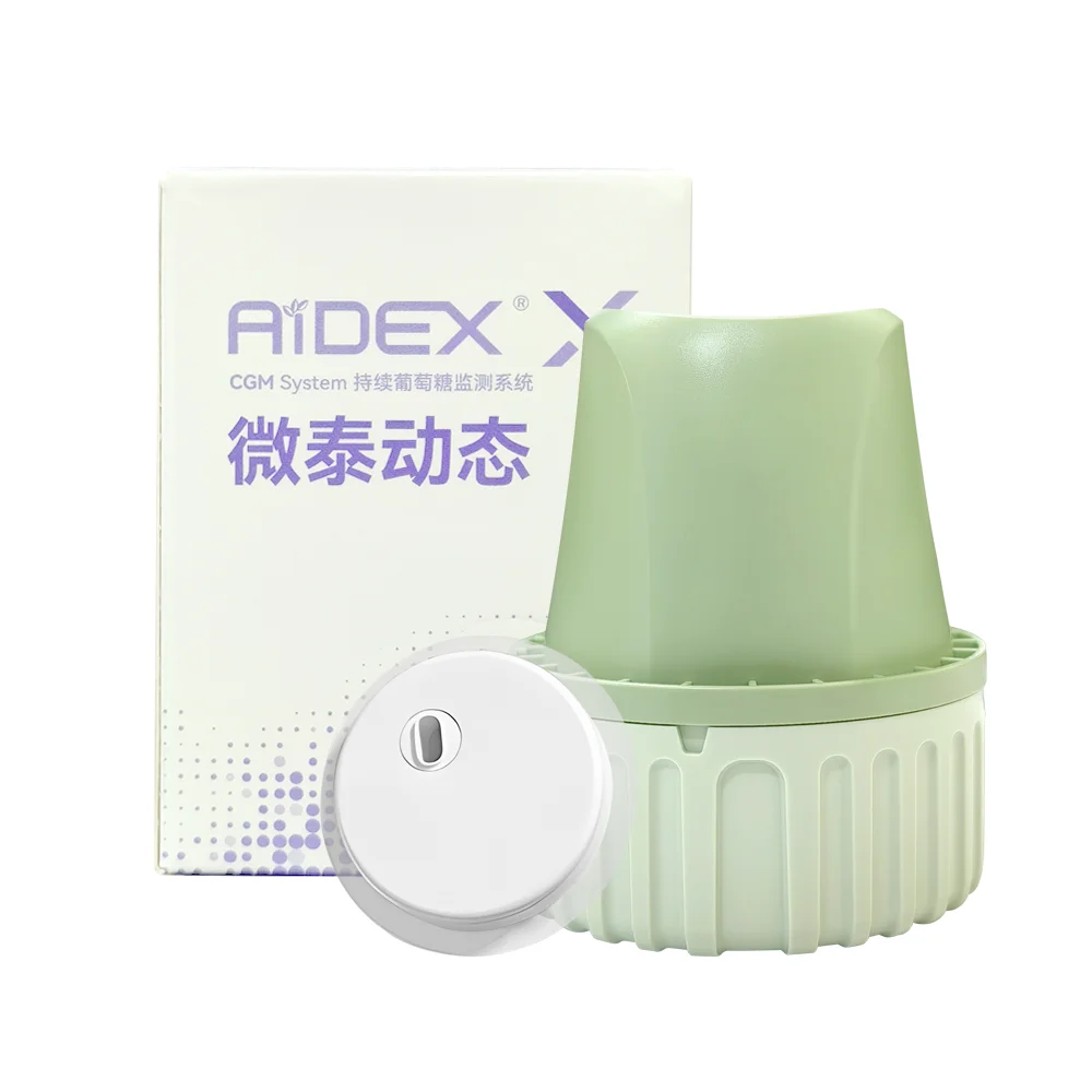 Factory Low Price Glucose Meter Cgm Only for Android