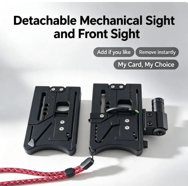 NEW Foldable and Cardable Laser Rapid Shooting and Quick Change Elastic Band Outdoor Competitive Tool