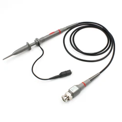 1Set New Arrival High Quality P6100 Oscilloscope Probe DC-6MHz DC-100MHz Scope Clip Probe With packing accessories