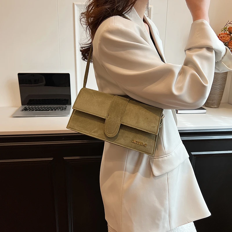 حقيبة كروس نسائية مقاومة للماء من قماش النايلون، حقيبة كتف صغيرة الحجم للاستخدام اليومي