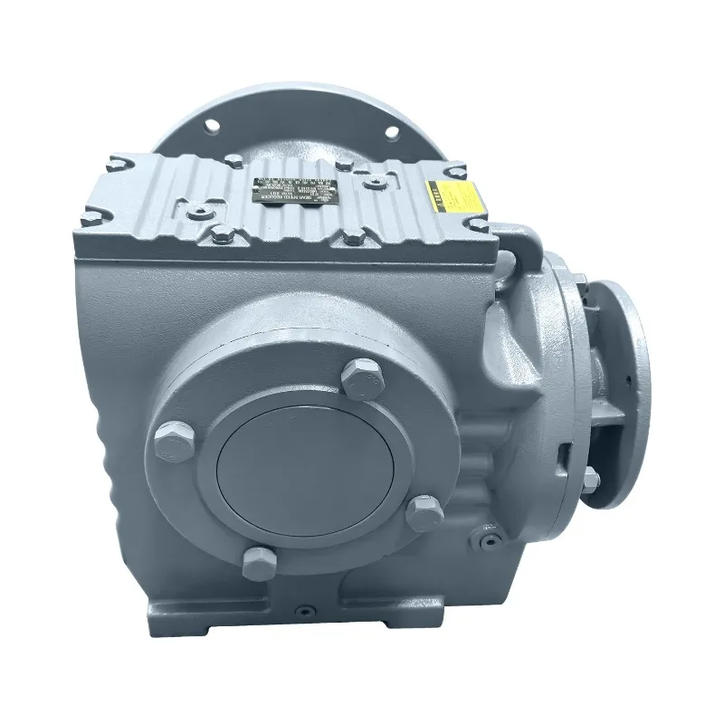SF37/47/57 Hardened Helical Gear Reducer High Torque Low Noise Heavy Duty Stable Industrial Motor Gearbox Transmission Parts