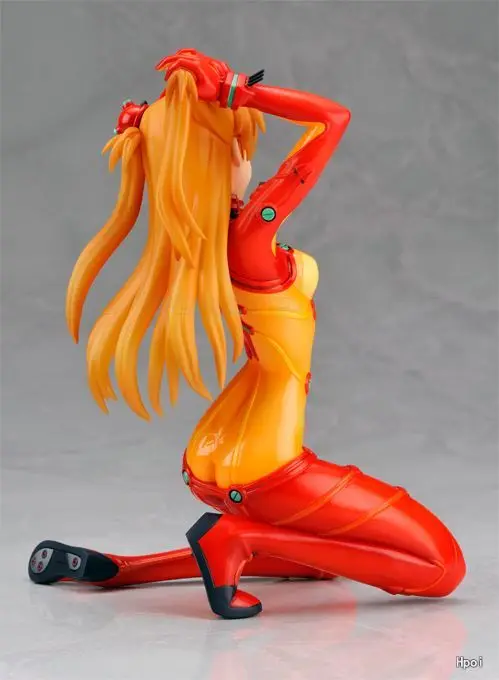 

【In Stock】KOTOBUKIYA EVA: NEW THEATRICAL EDITION Soryu Asuka Langrey Test Driving Suit 1/6 Scale