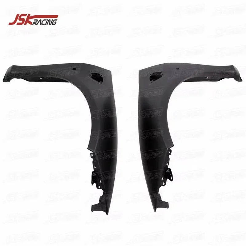 Dry Carbon Fiber Front Fender for Fer-ra-ri 458 Italia and Spider 2011-2013