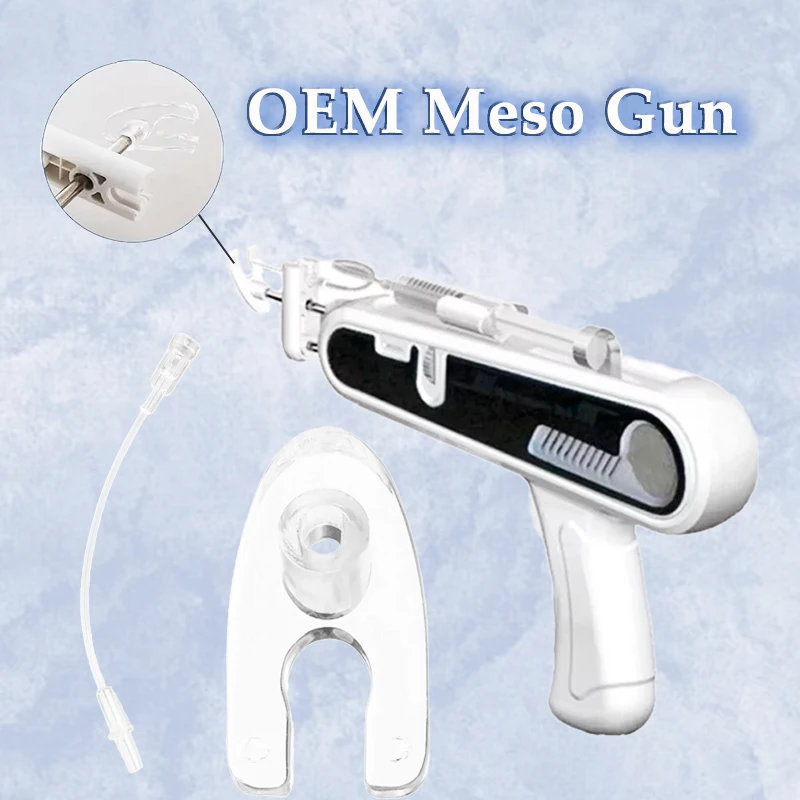 

Disposable Catheter Plastic Plate Suitable For Mesotherapy Gun Beauty Equipment Accessories