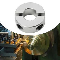 Clamp Collar Double Split Fixing Ring 13mm To 30mm Inside Diameter Shaft Collar Clamp Type Home Hardware Accessories 1pc