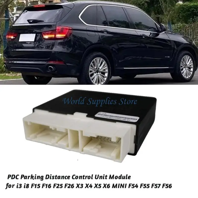 

G6KC Parking Distance Control Unit Module Replace 66206819195 66206805061 PDC Module