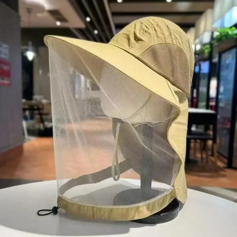 chapeu-dobravel-do-mosquito-com-rede-escondida-malha-repelente-inseto-abelha-protecao-casual-ao-ar-livre-protetor-solar-bone-de-pesca-chapeu-panama