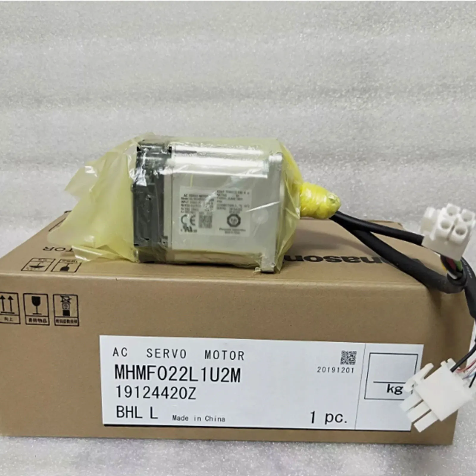

Brand New MHMF022L1U2M MHMF022L1V2M MHMF5AZL1V2M MSMF5AZL1U2M One Year Warranty ​