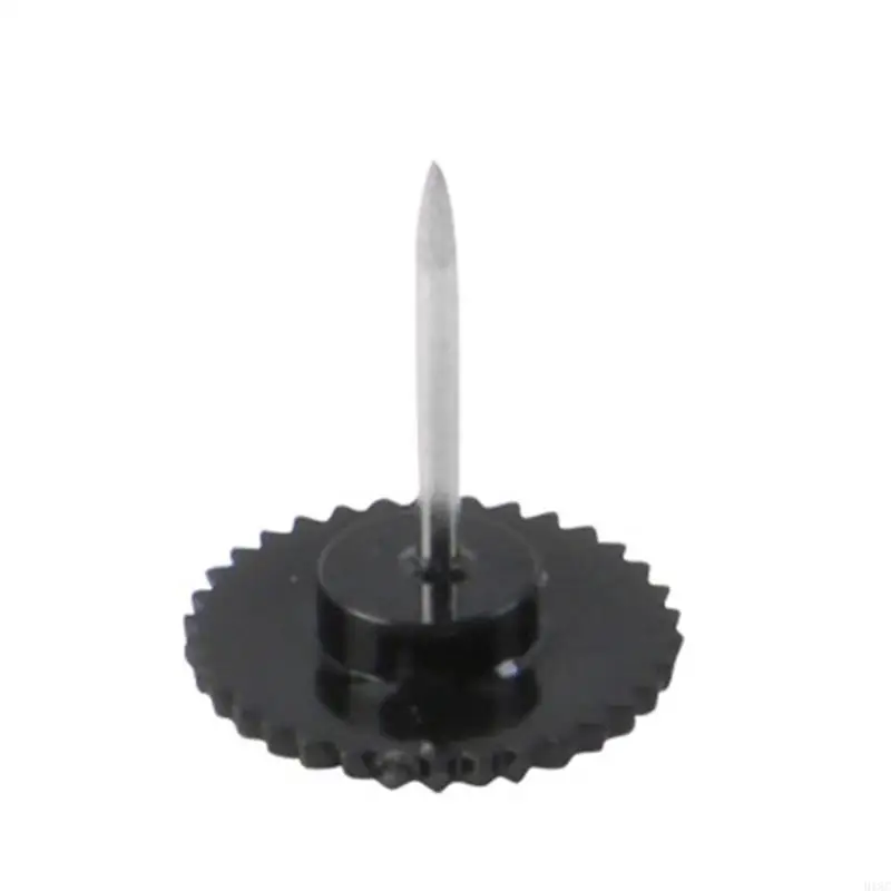 50/100PEECES GEAR-CAPE-PIN-PIN