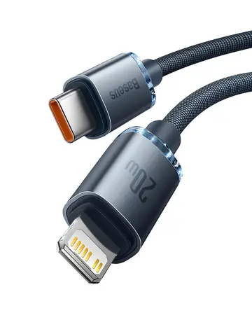 Baseus USB Type C PD 20W Cable for iPhone 14 13 12 Pro X 8 Fast USB C Cable for iPhone Charging Cable USB Type C Cable Wire Code