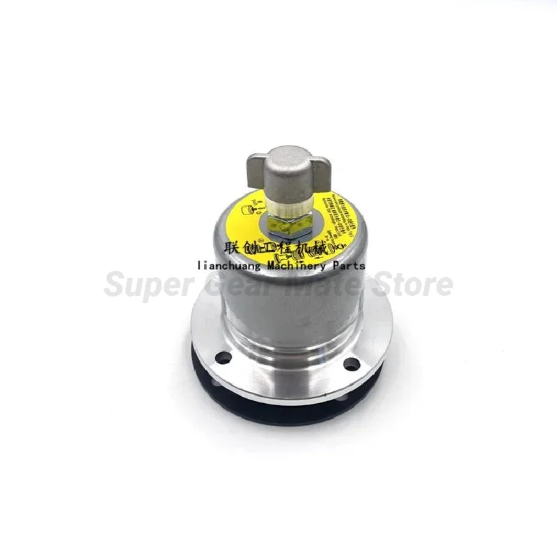 For Kobelco SK200 SK210 SK230 SK250 SK350-6E-8 Hydraulic fuel tank cap breath filter exhaust valve excavator Parts