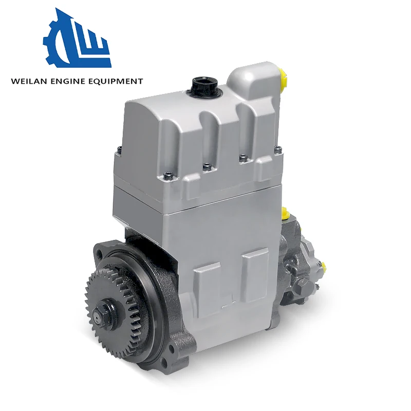 

Новый топливный насос впрыска 10R-8899 319-0677 в сборе для двигателя Caterpillar CAT C7 C9 E330C E330D экскаватора