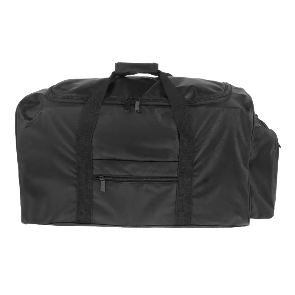 1 10 RC Car Accessories Storage Handbag Heavy Duty Zipper Carry Bag for Drift Buggy Monster Truck