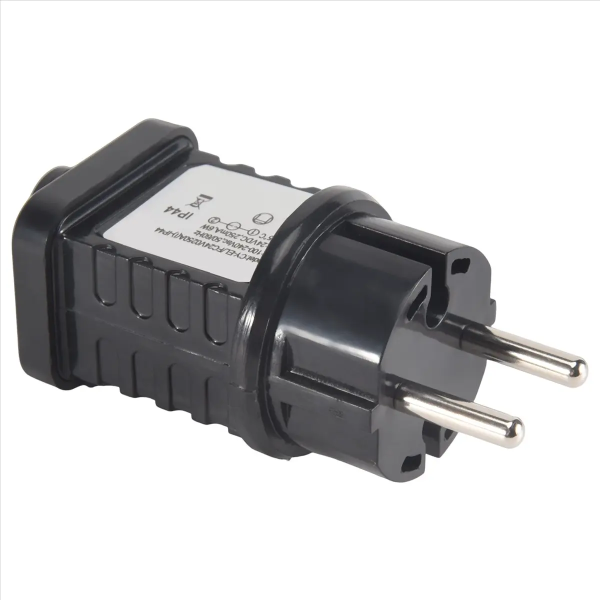 [in stock] 24V Transformer Plug Power Supply Suitable for Christmas Halloween LED Equipment Decorations EU Plug