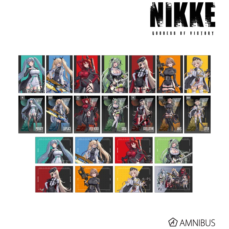 

Japan Armabianca Goods Victory Goddess Nikke L O V E C A C A O Fighting