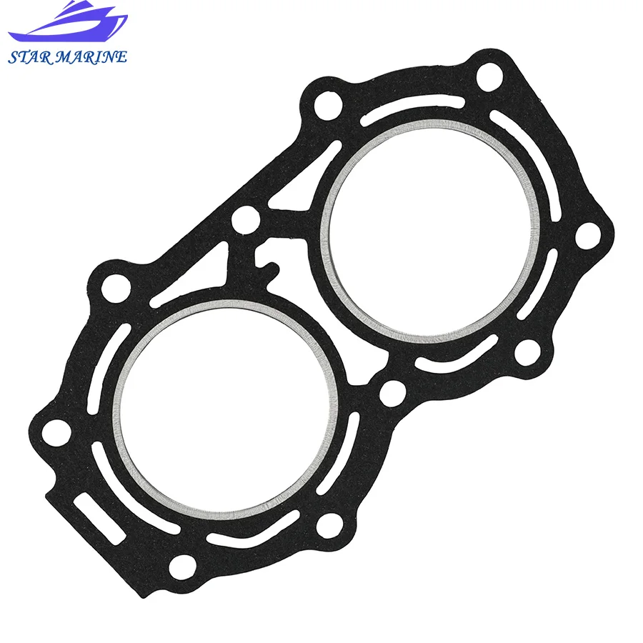 350-01005 CYLINDER HEAD GASKET For Tohatsu Nissan Outboard 15HP 18HP 9.9HP 18HP 15HP 350-01005-0 350-01005-1 Boat Engine Parts