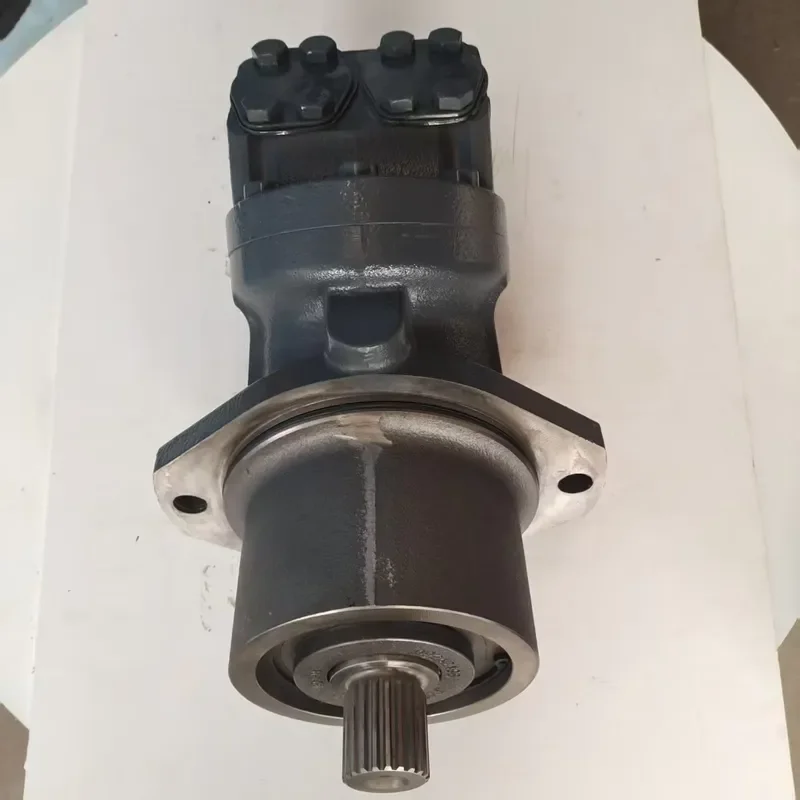 

Motors Are in the Main Hoist Motor of Rotary Digging Rigs and Can Be Connected with Tachometer Sensors