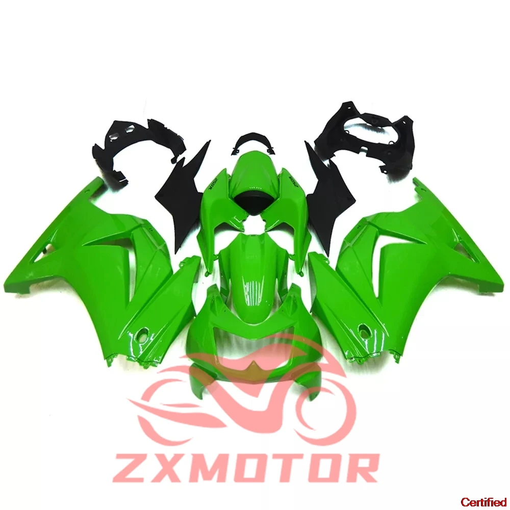 

Для KAWASAKI EX250R 2008 2009 2010 2011 2012 комплект пластика для кузова, чехлы для кузова, обтекатели NINJA250, комплект обтекателя для мотоцикла