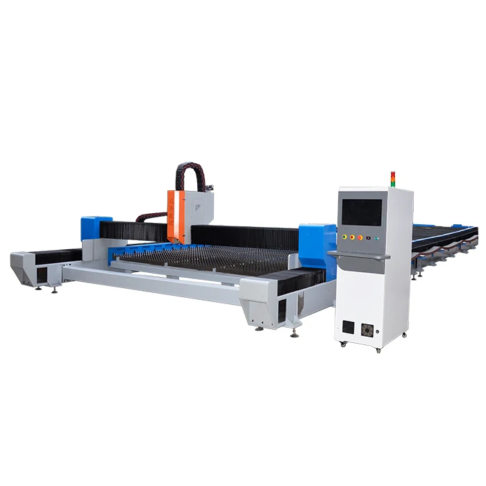 

30% Discount Fiber Optic Laser 3015 / High Power Carbon Steel Fiber Laser Cutting Machine with CE ISO