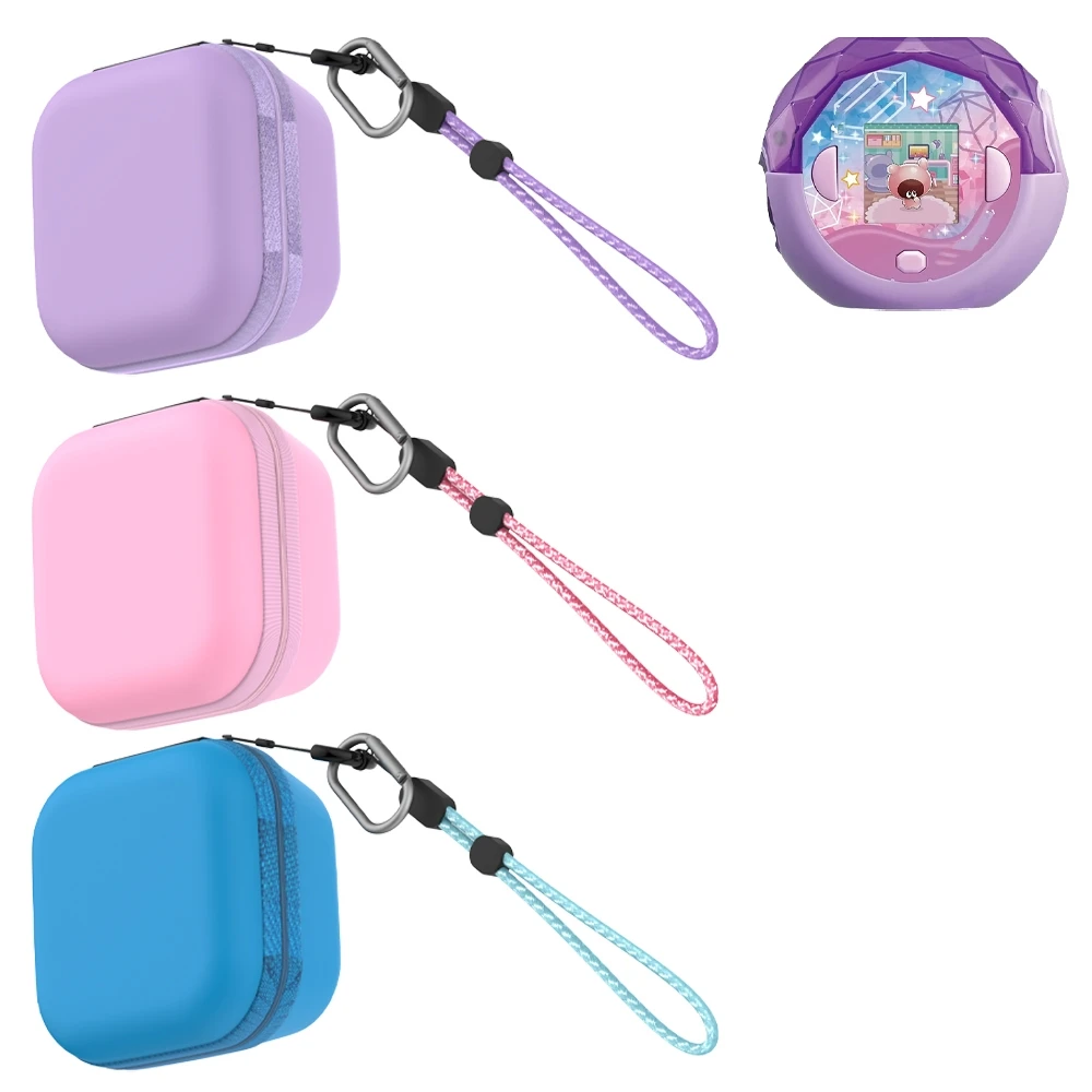 

Suitable for Takara Tomy punyrunzu storage bag Dustproof and shockproof storage bag