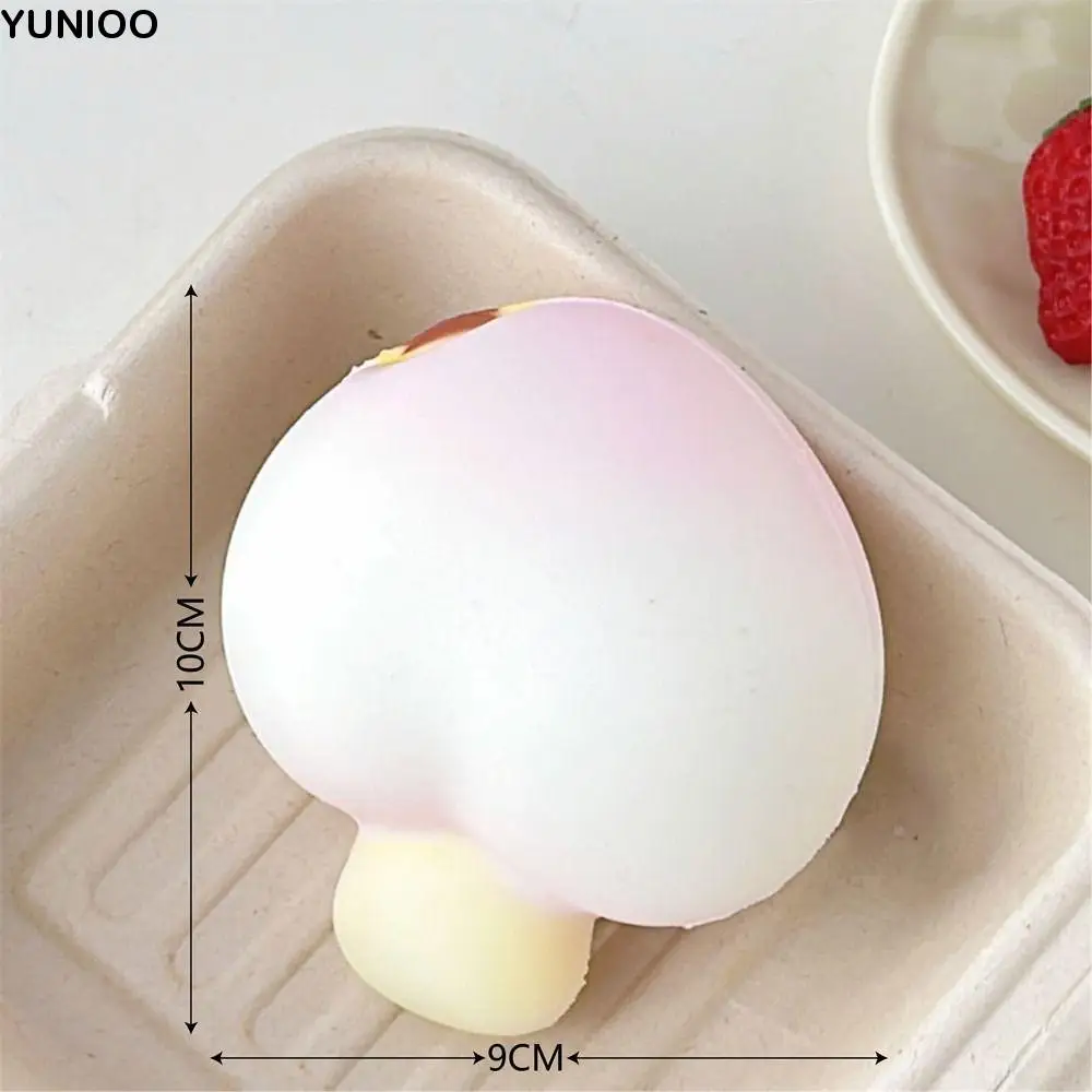 Cute Simulated Fruit Fruit Squeeze Toy Cheese Watermelon Cartoon Fidget Toy Rabbit Sensory Fruit Pinch Toy Kids Tricky Doll