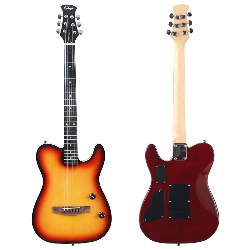 39 Inch 6 String Si…