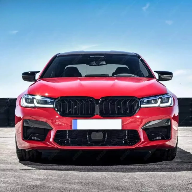 

Комплект кузова ZAIQUAuto для G30 LCI, обновление до M5 F90 1:1, широкий комплект кузова с передним бампером, задний бампер Fende