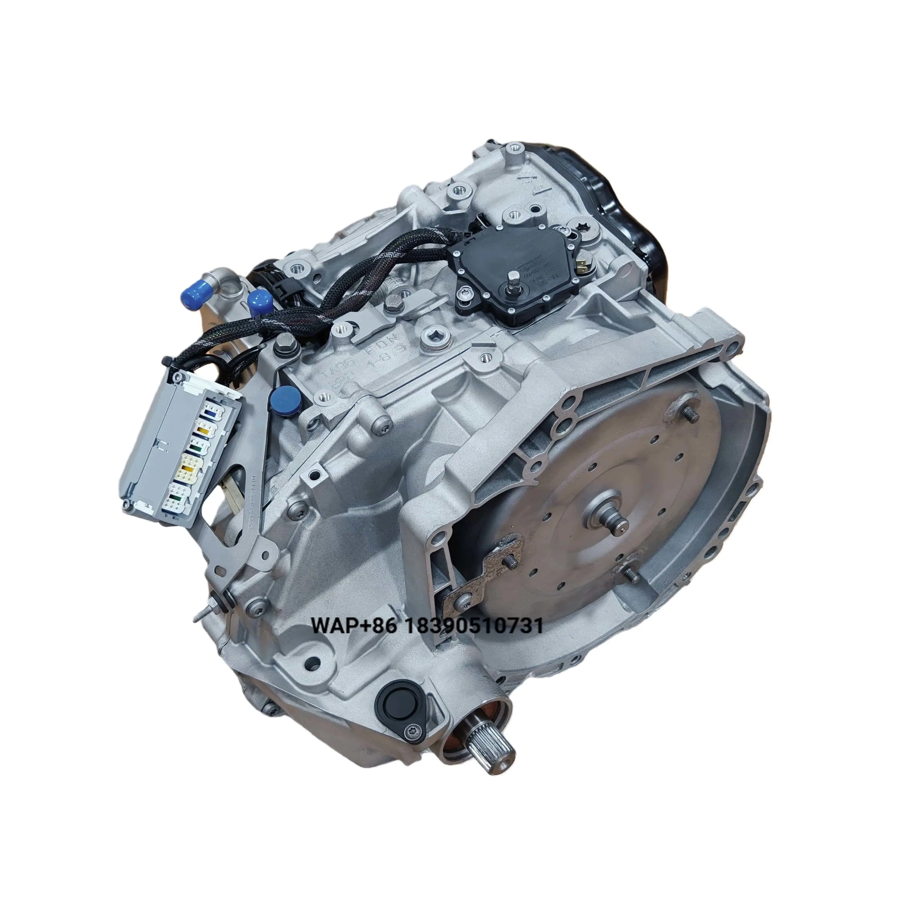 AL4 DPO Transmission Complete Gearbox AL4/DPO=
