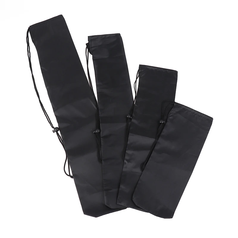 36.5-72cm Mic Photography Light Tripod Stand Bag Light Tripod Bag Monopod Bag Black Handbag Carrying Storage Case