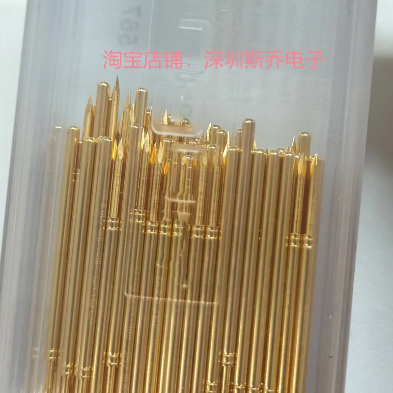 100PCS GKS 100 291 090 A3000 Domestic Test Needle Tip Probe ICT Pin